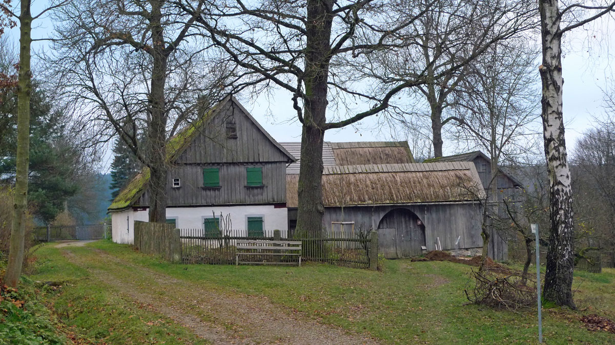Bauernhofmuseum Kleinlosnitz