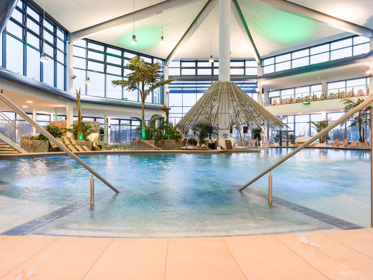 Siebenquell GesundZeitResort Therme
